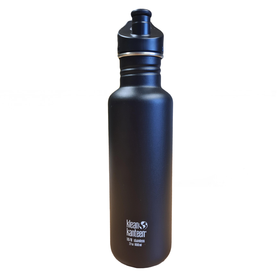 Swatcom Water Bottle 800ml - Black 2